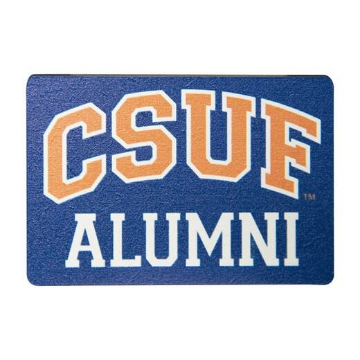 Legacy Wood CSUF Alumni Magnet